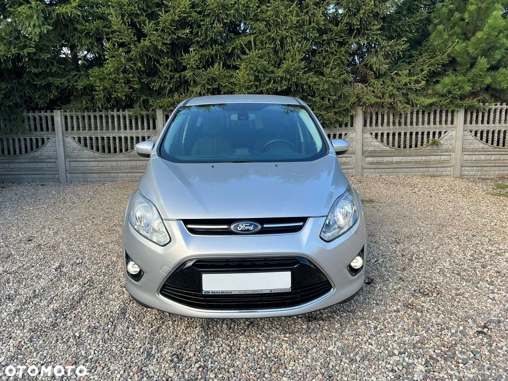 Ford C-MAX 2.0 TDCi Titanium - 2