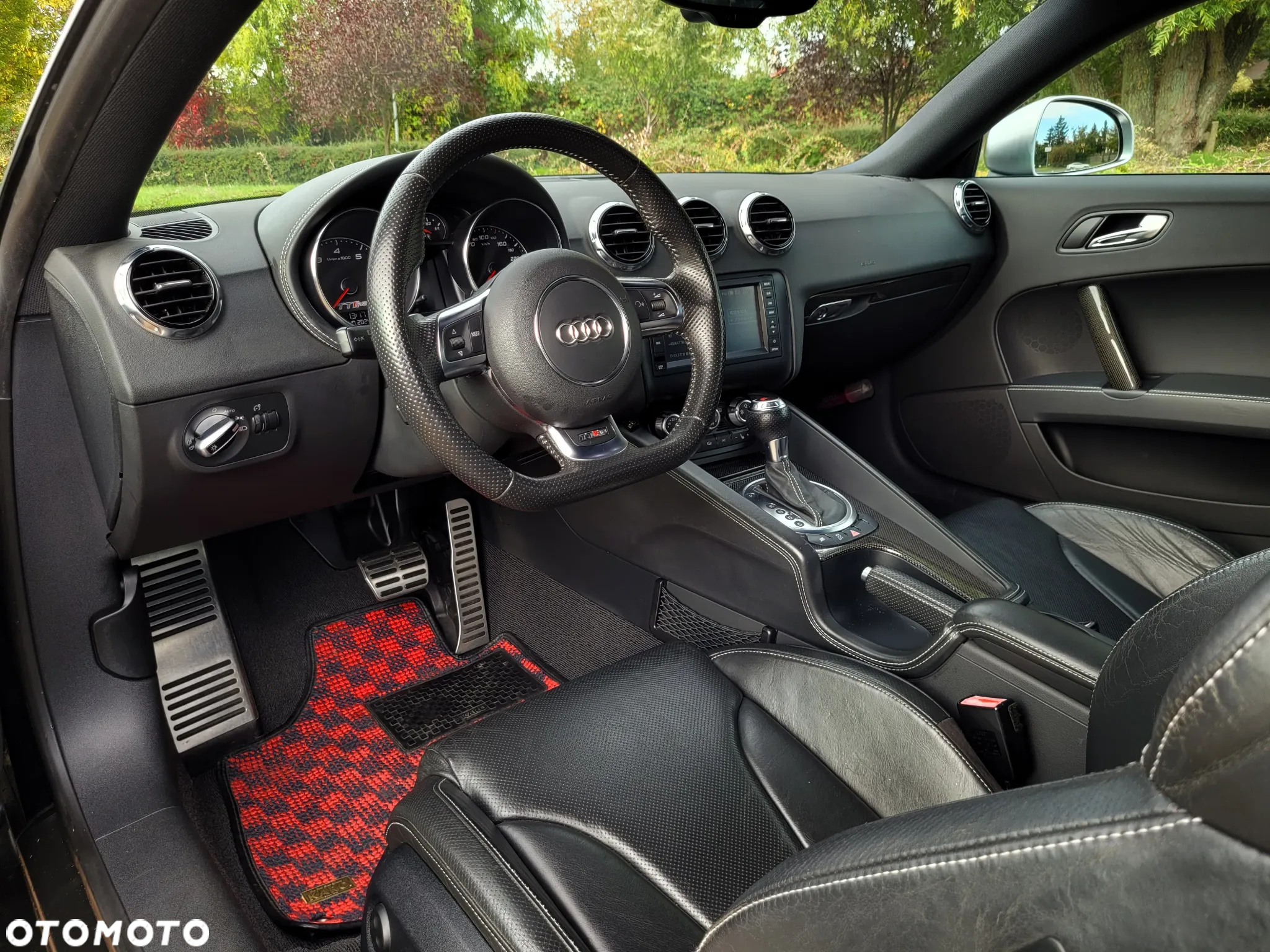 Audi TT RS Coupe S tronic - 12