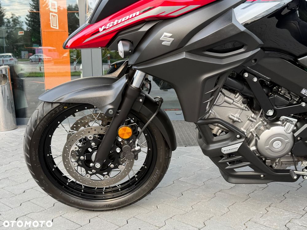 Suzuki V-STROM - 34