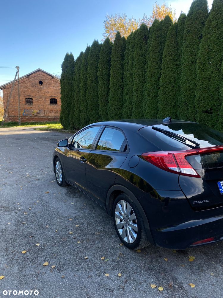 Honda Civic 1.8 Sport - 6