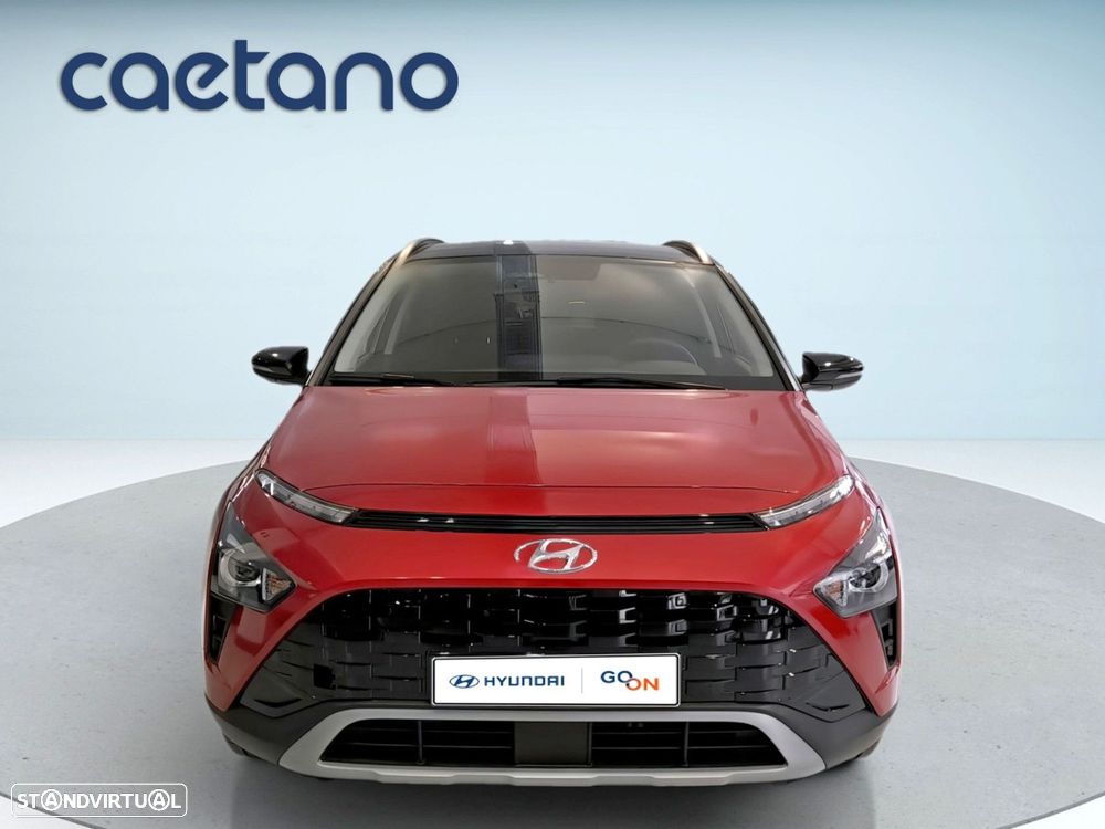 Hyundai Bayon 1.0 T-GDI Premium - 2