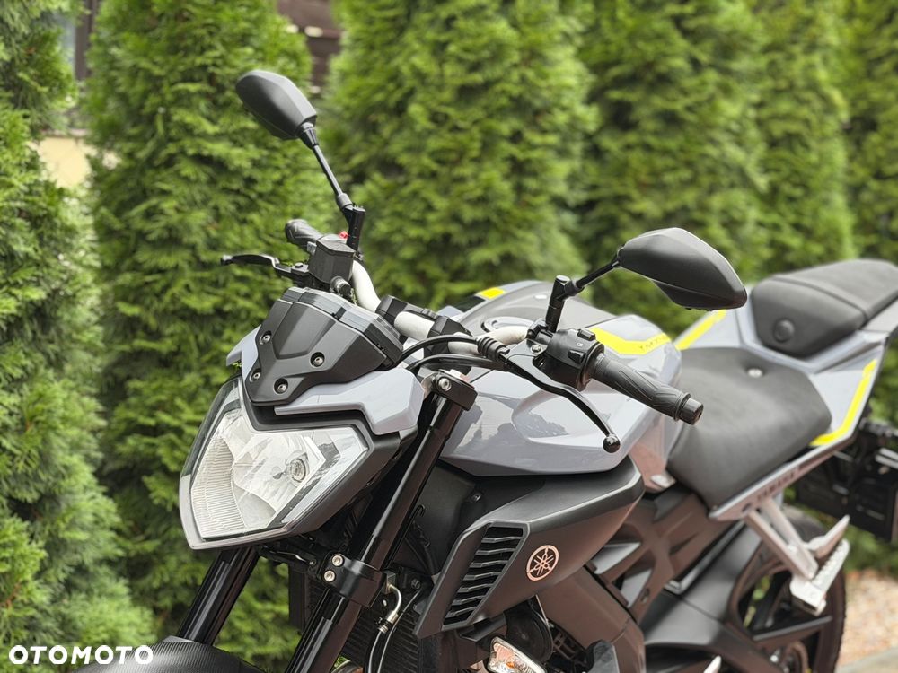 Yamaha MT - 18