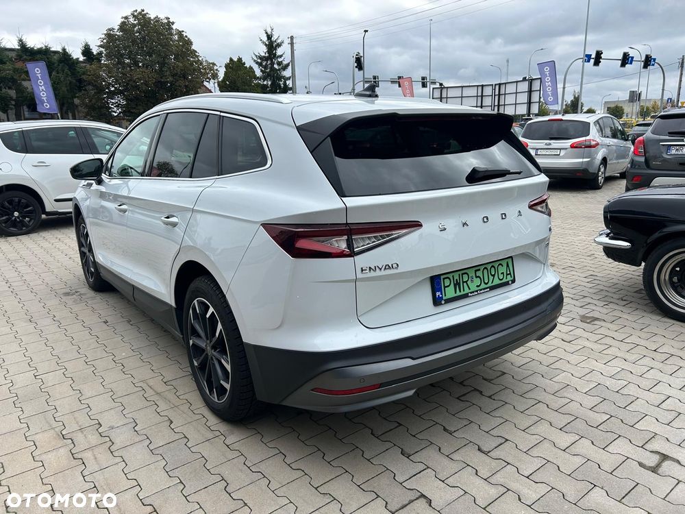 Skoda Enyaq 80 82kWh Plus - 8