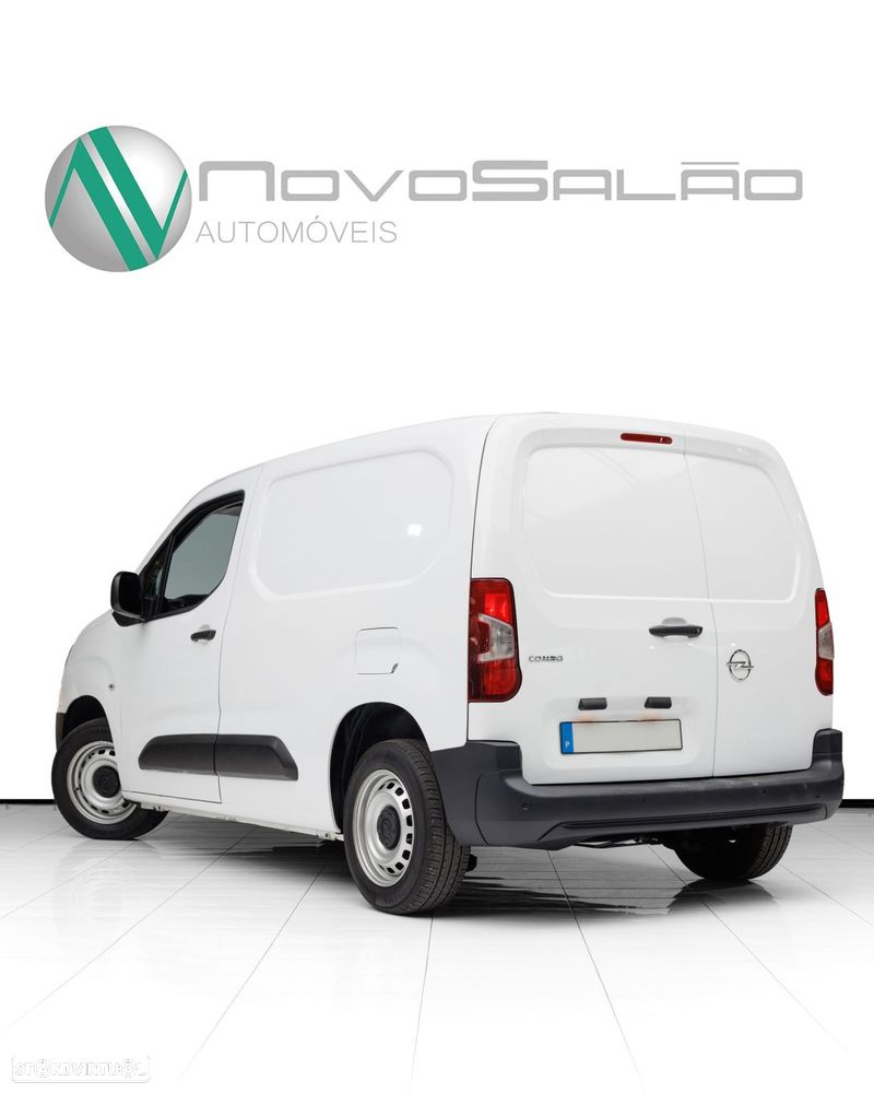 Opel Combo Cargo Combo 1.5 CDTi L1H1 Essentia - 3