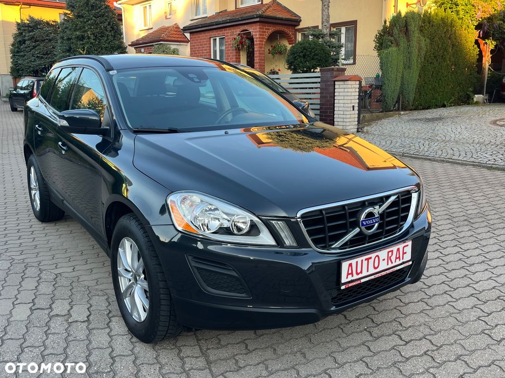 Volvo XC 60 DRIVe R Design - 16