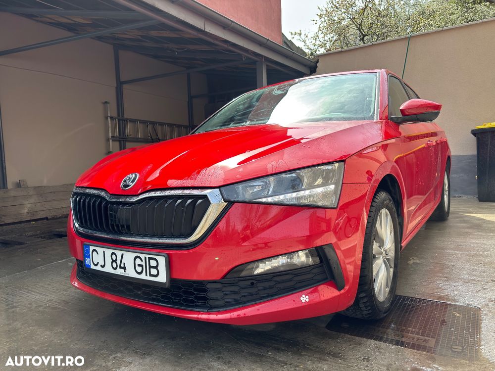 Skoda Scala 1.0 TSI Ambition - 2