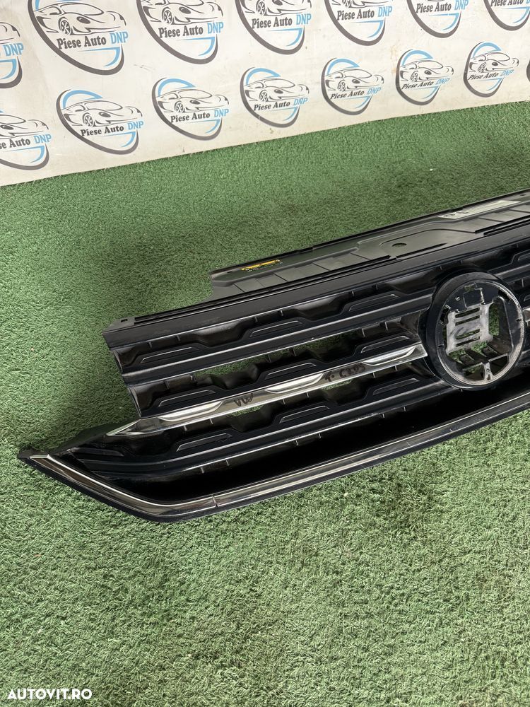 Grila originala volkswagen Vw T-cross - 3