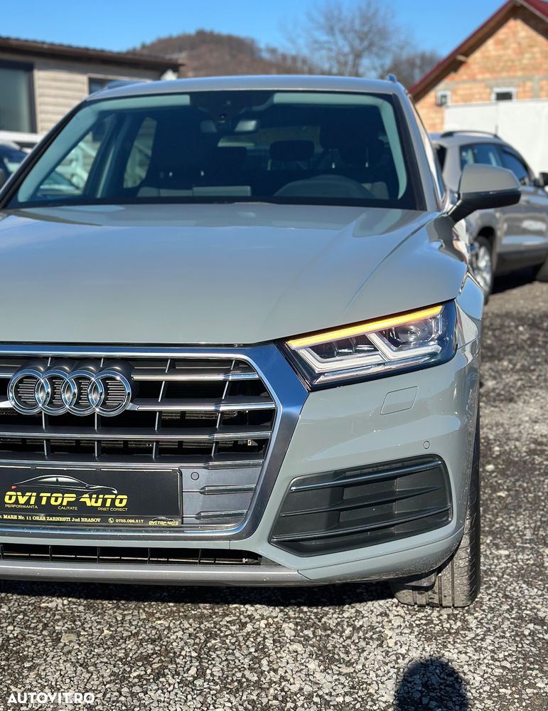 Audi Q5 40 TDI quattro S tronic sport - 34