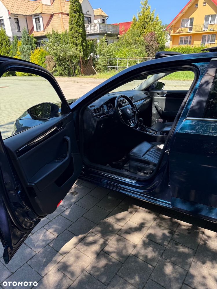 Skoda Superb 2.0 TSI L&K DSG - 18