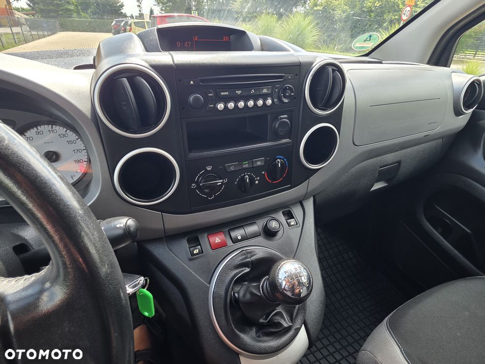 Citroën Berlingo 1.6 BlueHDi XTR S&S - 19