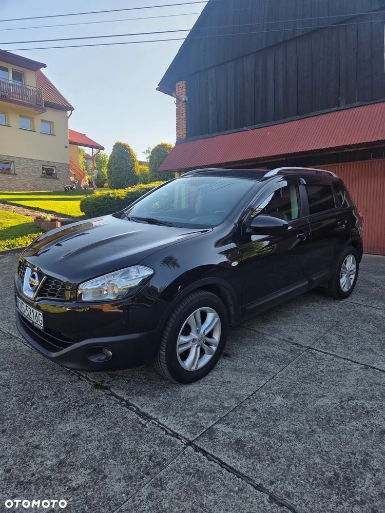 Nissan Qashqai 2.0 dCi 4x4 Lounge - 3
