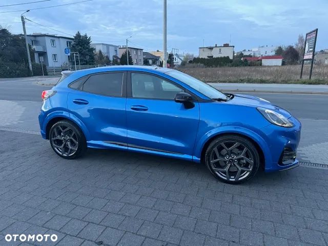 Ford Puma 1.5 EcoBoost ST Gold Edition - 4