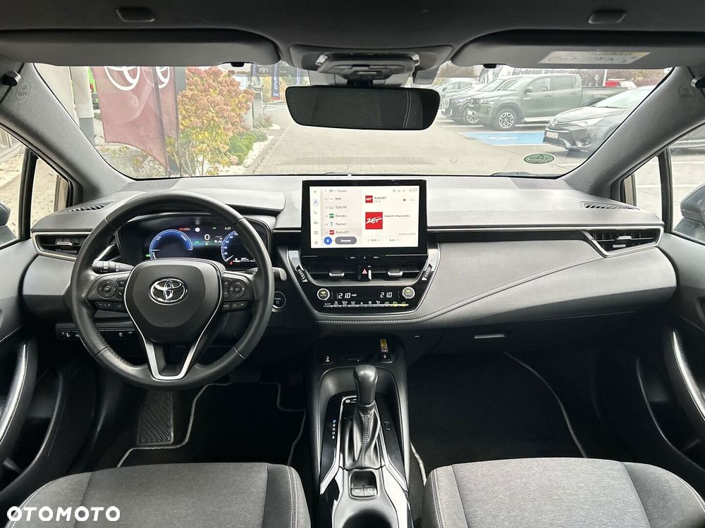 Toyota Corolla 1.8 Hybrid Comfort - 11