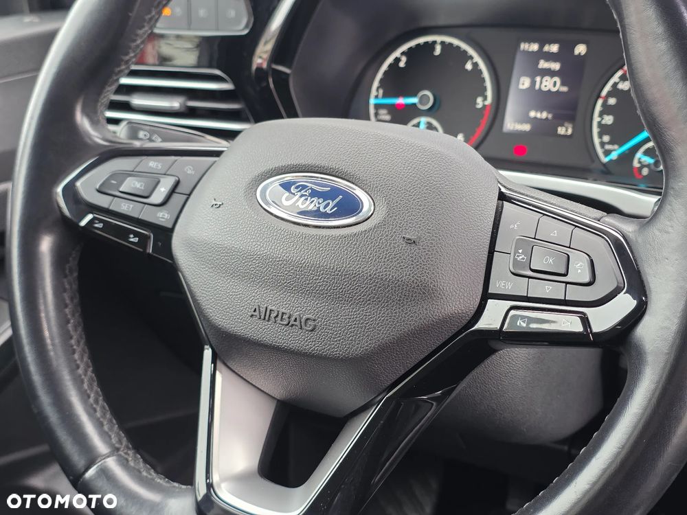 Ford Tourneo Connect Grand 2.0 EcoBlue Titanium - 26