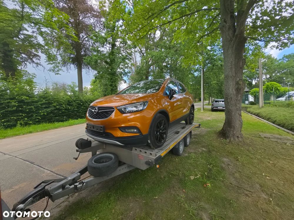 Opel Mokka X 1.4 (ecoFLEX) ECOTEC Start/Stop Color Innovation - 8
