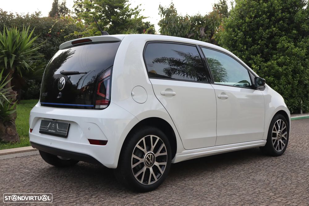 VW e-Up! Style Plus - 3