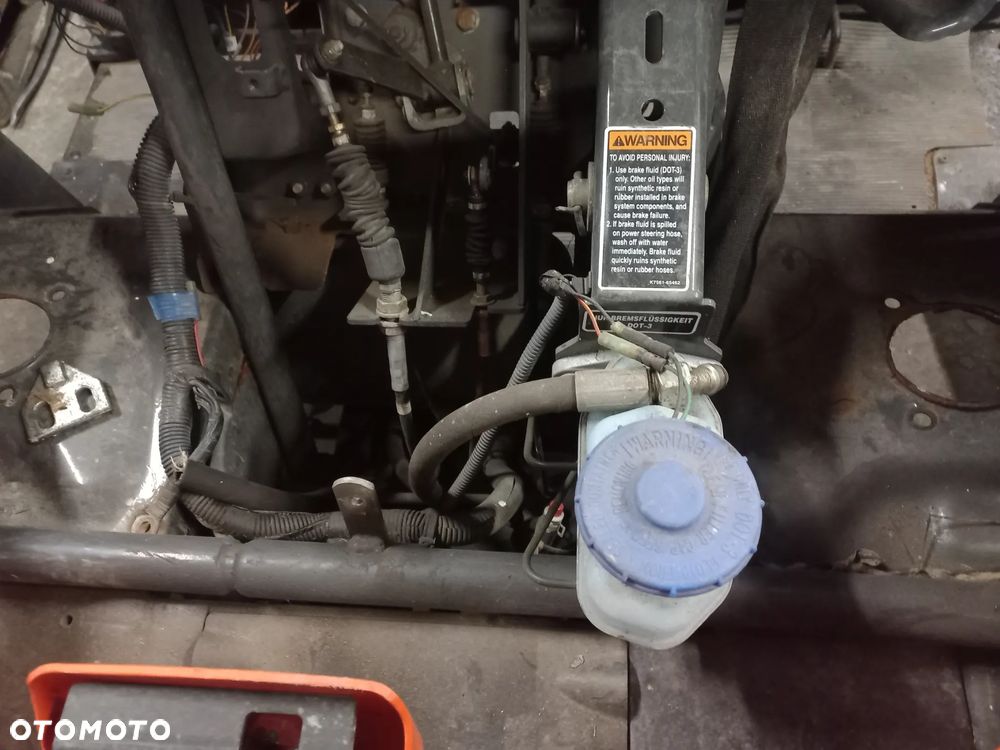 Części Kubota RTV900 silnik,skrzynia,most,zawieszenie,ATV,4x4,1140,1100c,x1110,koła,rama,maska,kabina - 10