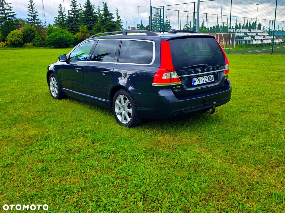 Volvo V70 D2 Drive-E Summum - 3