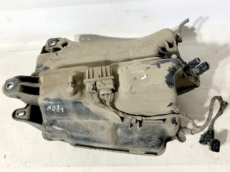 Rezervor adblue Seat Leon 3 facelift (2016-2020) 1.6 tdi DGTE 5Q0131877F - 1