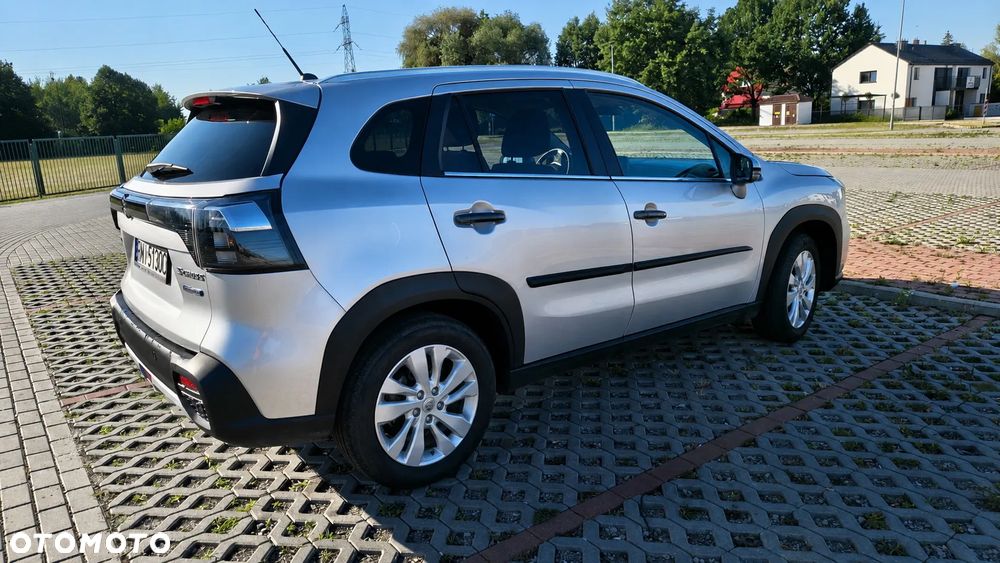 Suzuki SX4 S-Cross 1.4 SHVS Premium - 3