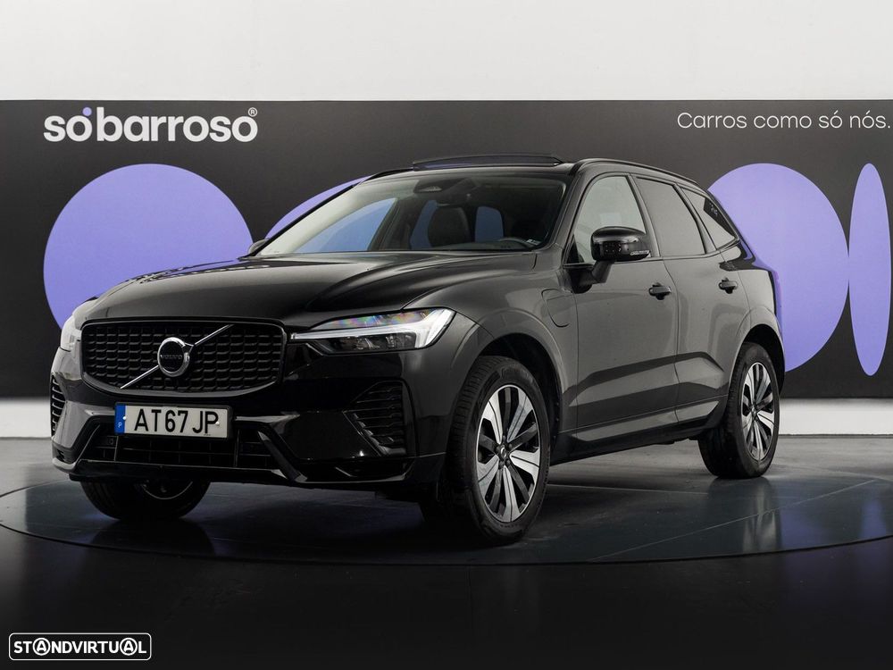 Volvo XC 60 2.0 T6 PHEV Plus Dark - 2