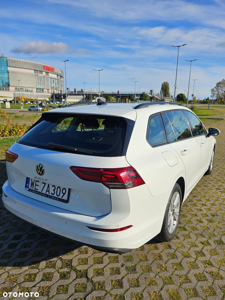 Volkswagen Golf VIII 2.0 TDI Life - 5