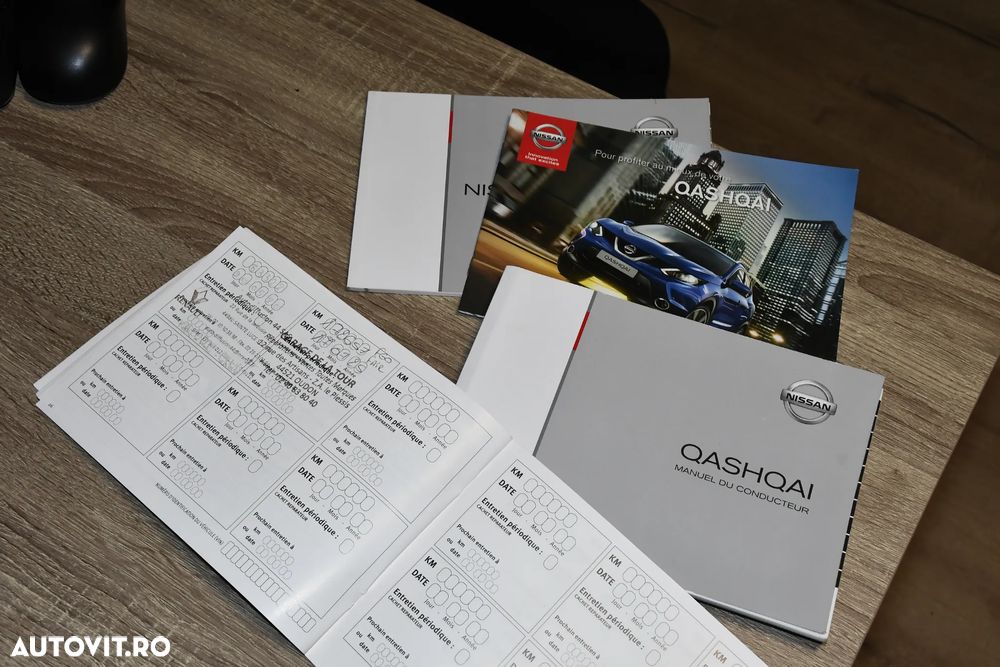 Nissan Qashqai 1.5 DCI N-Connecta - 8