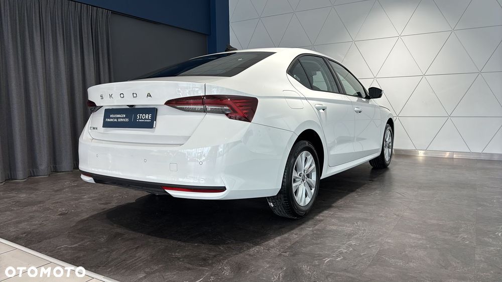 Skoda Octavia 1.5 TSI mHEV Edition 130 Essence DSG - 6