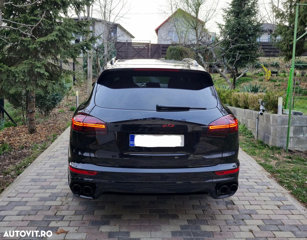 Porsche Cayenne 3.6 L GTS - 7