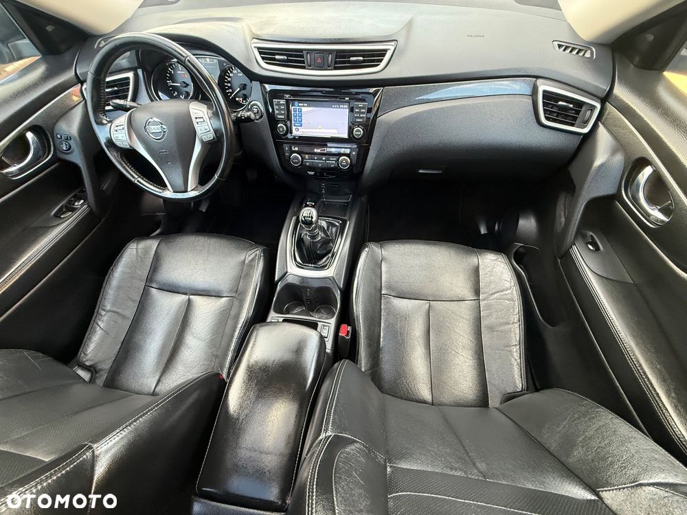 Nissan X-Trail 1.6 DCi Tekna 2WD EU6 - 30