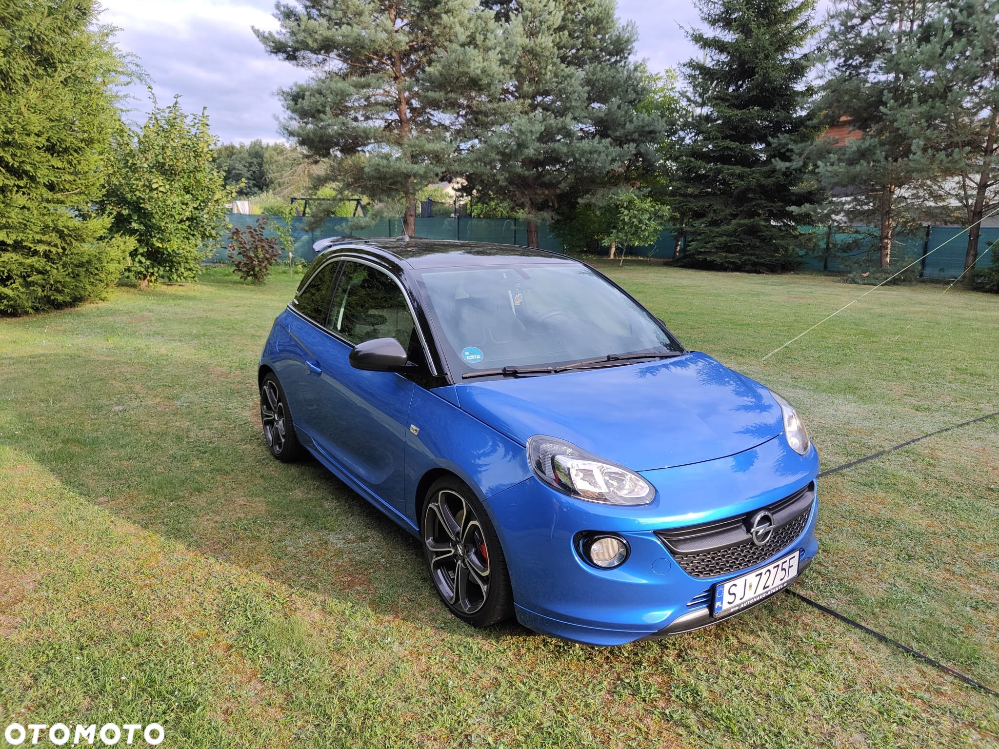 Opel Adam 1.4 Turbo S - 29