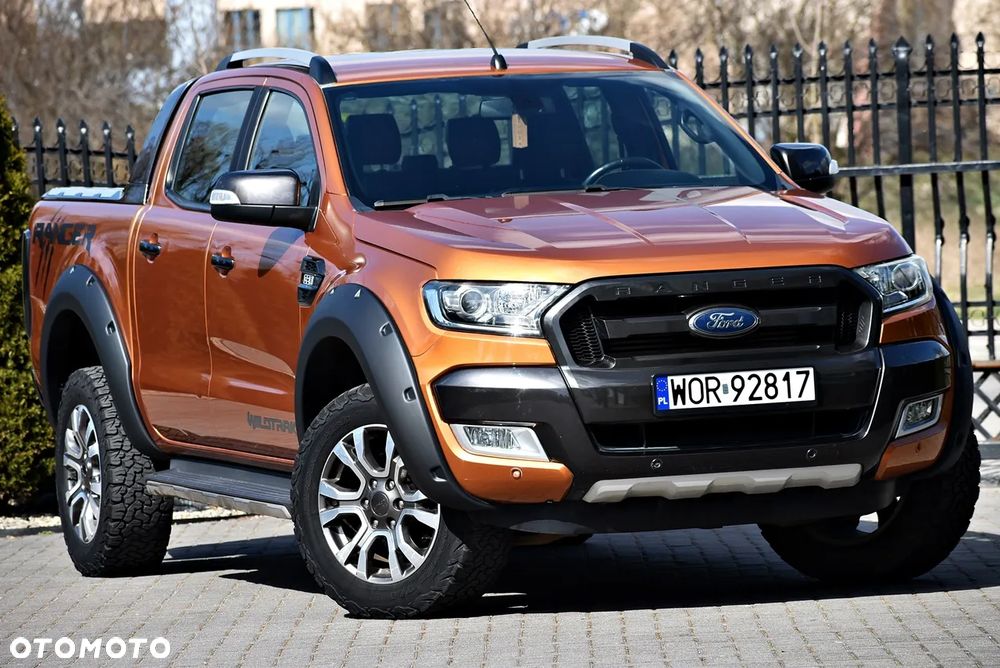 Ford Ranger 3.2 TDCi 4x4 DC Wildtrak - 11