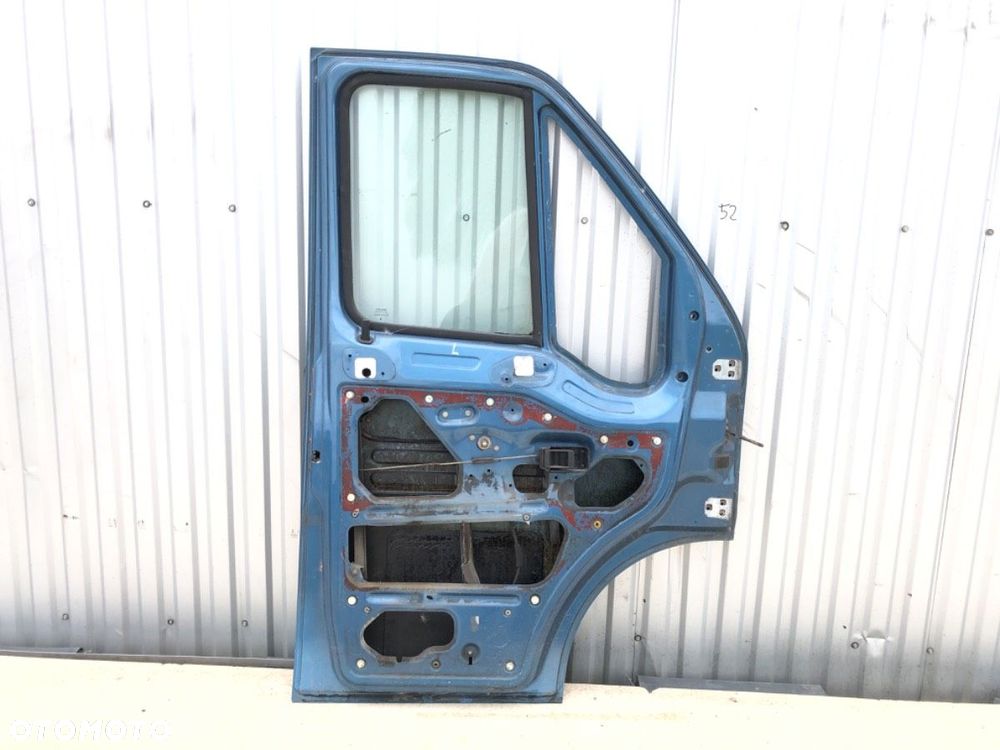 DRZWI PRZÓD LEWY - 147.00 PLN - FIAT DUCATO Autobus (230_) 1994 - 2005 1.9 D 50 kW [68 KM] olej - 4