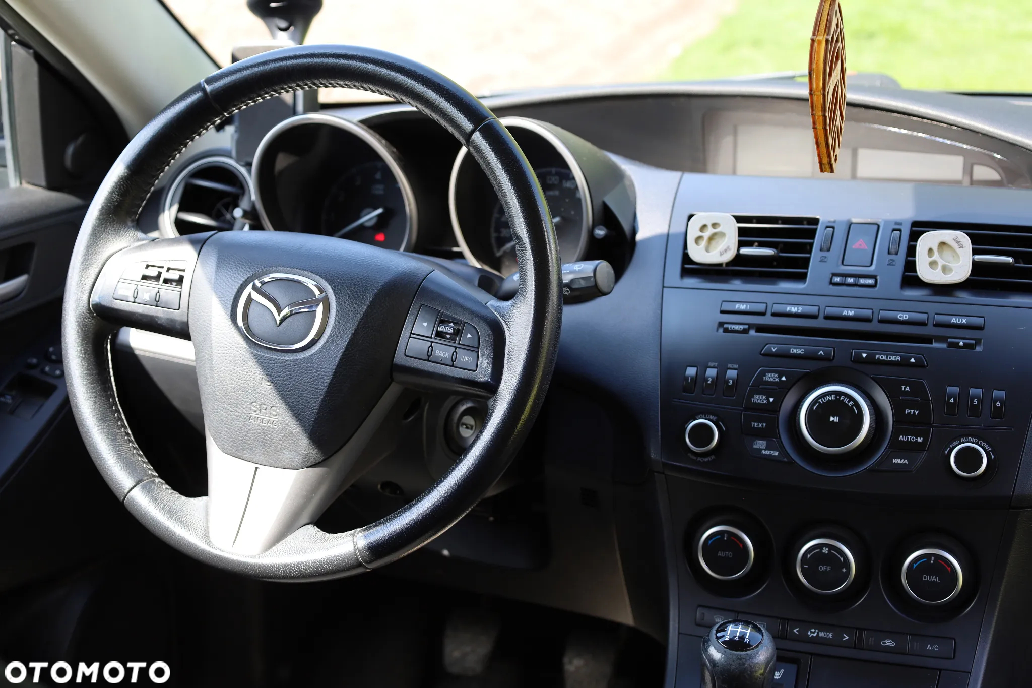 Mazda 3 1.6 Comfort - 13