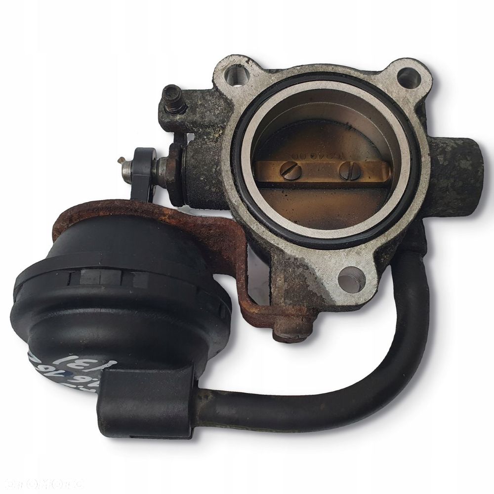 ZAWÓR DOŁADOWANIA TURBOSPRĘŻARKI Mini Cooper S 1.6 16V 7566294 - 5