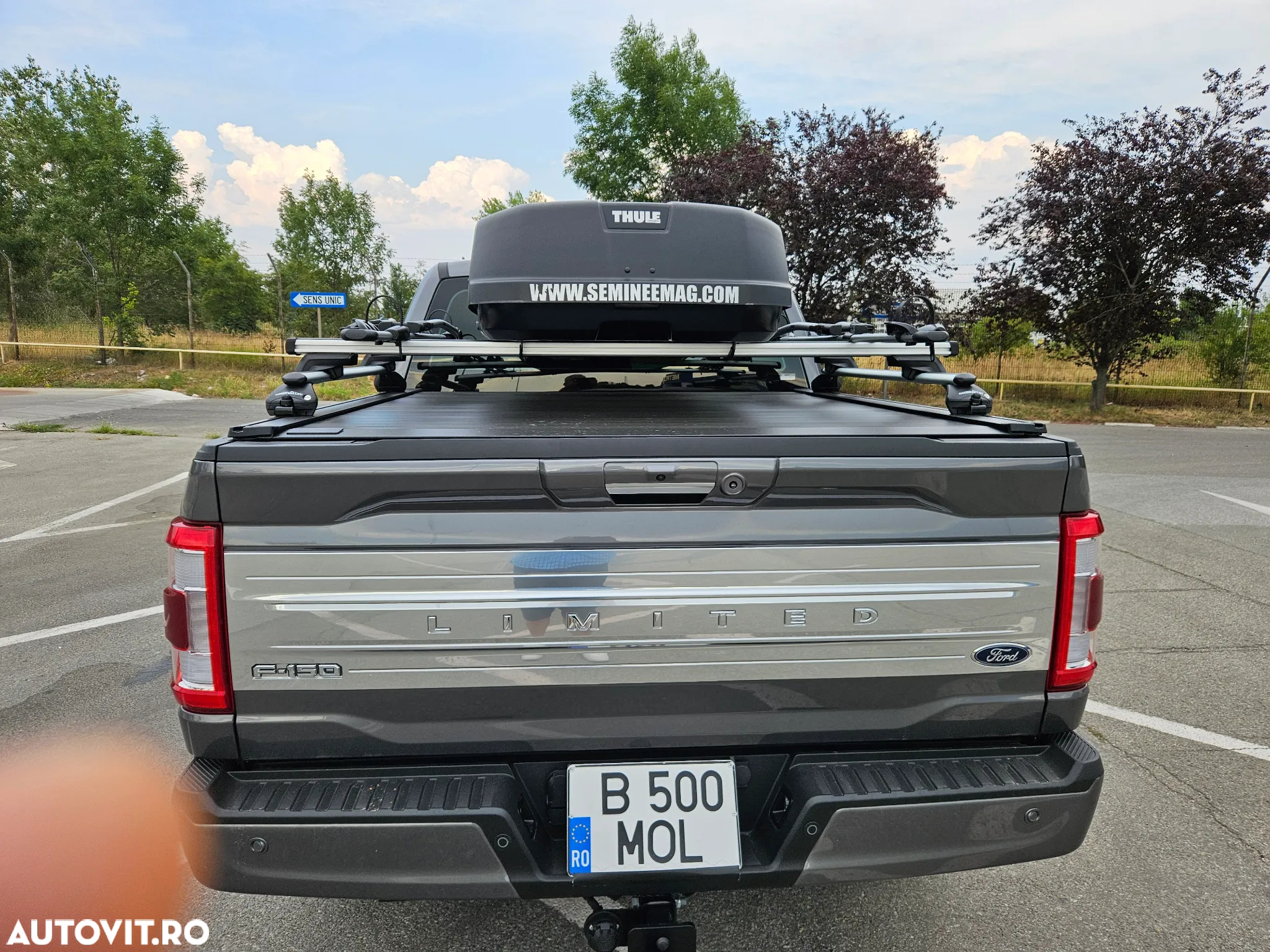 Ford F150 - 5
