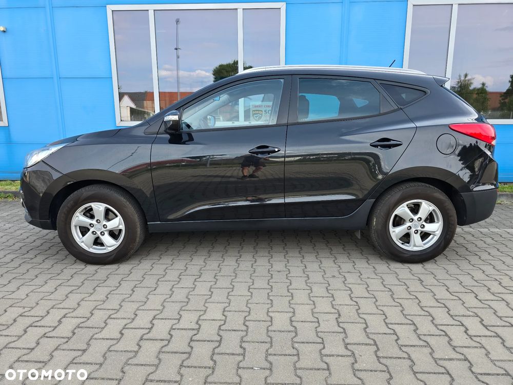 Hyundai ix35 2.0 2WD Comfort - 11