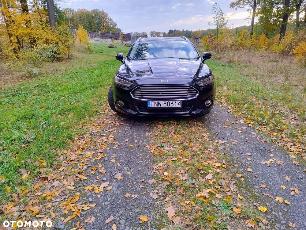 Ford Mondeo 2015 photo 2