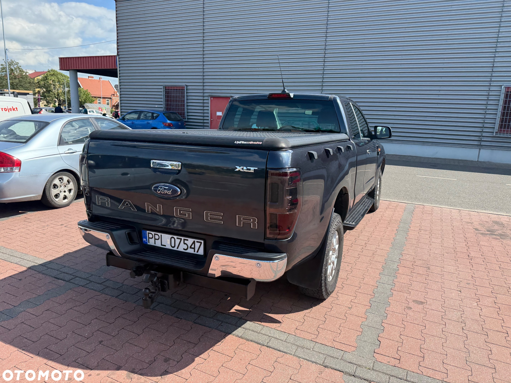 Ford Ranger 2,0 l EcoBlue Extrakabine XLT - 9