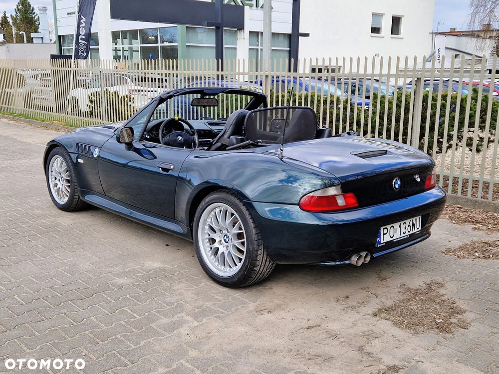 BMW Z3 - 3