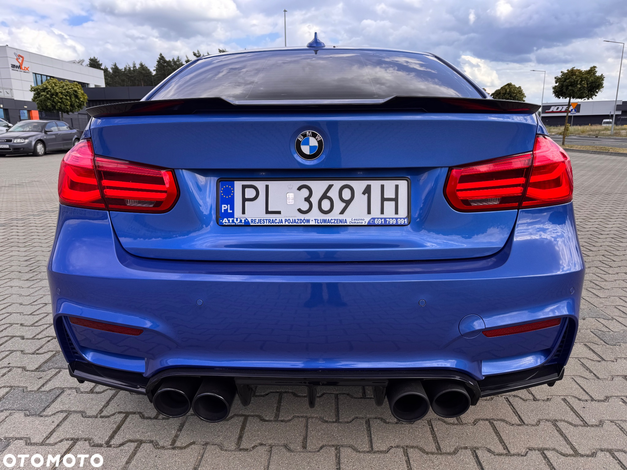 BMW Seria 3 318i Touring M Sport - 5