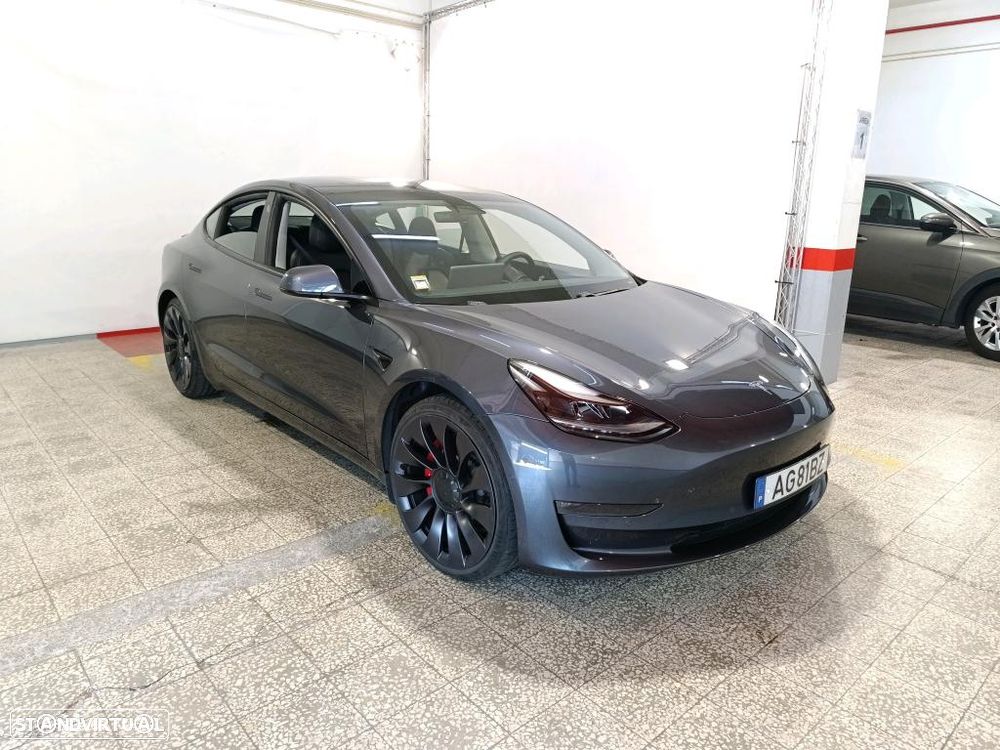 Tesla Model 3 Performance Dual Motor AWD - 13