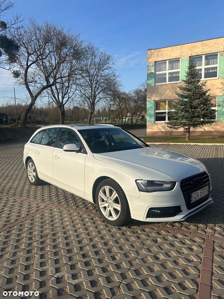 Audi A4 Avant 2.0 TDI - 2