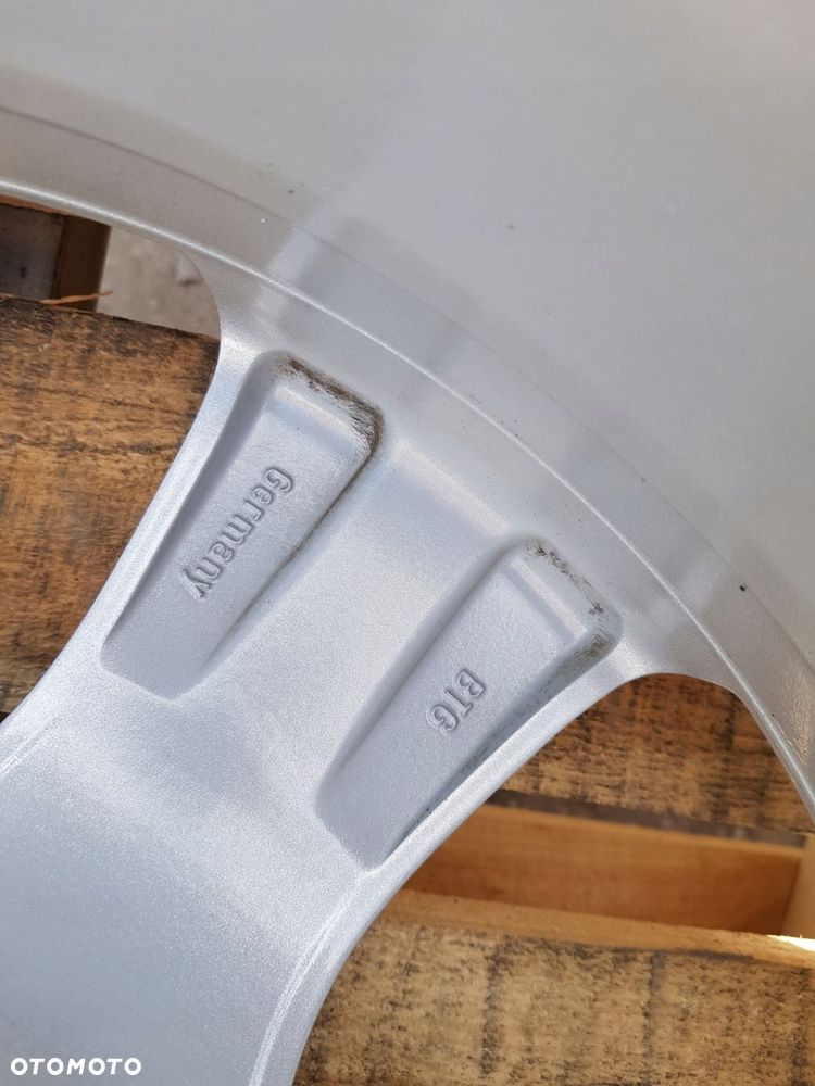 ALUFELGA 1Z0601025DA VW SKODA AUDI 7.0 x 17 5X112 ET54 - 10