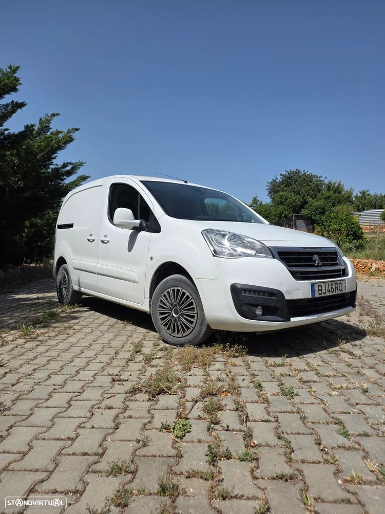 Peugeot Partner - 18