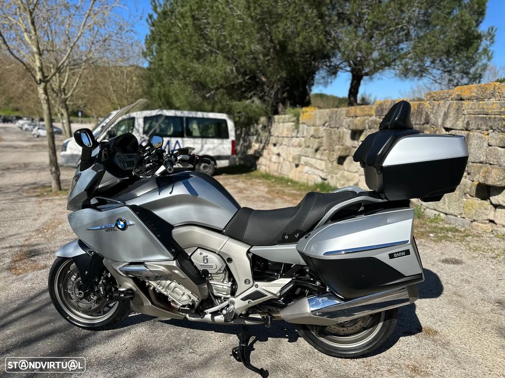 BMW K 1600 GTL K 1600 GTL - 7