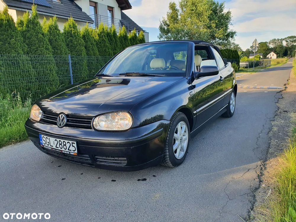 Volkswagen Golf 1.6 - 8