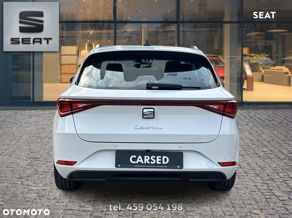 Seat Leon 1.5 eTSI Style DSG - 5