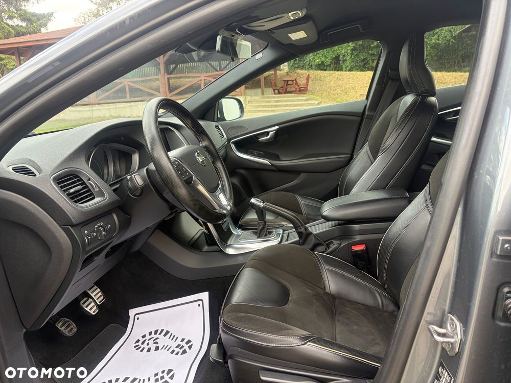 Volvo V40 D2 RDesign - 18