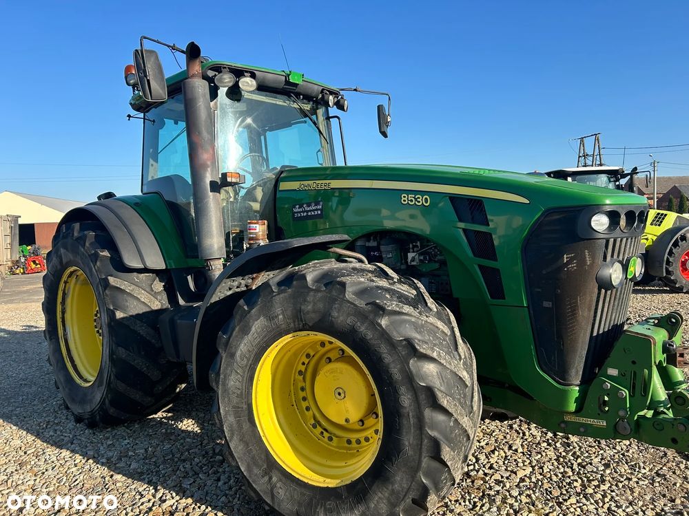 John Deere 8530 - 10